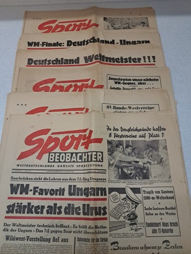 Sport beobachter zeitung - -,