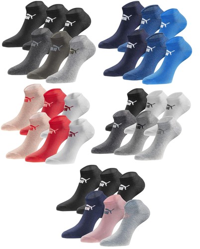 Puma sneakersocken paar - puma,