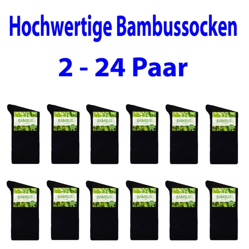 24 socken bambus - socken,
