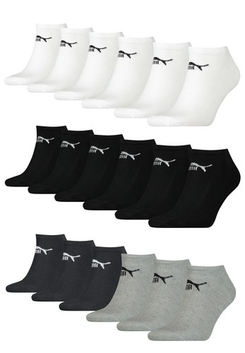 Puma unisex sneaker socken - unisex,