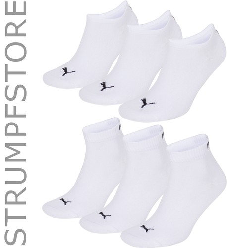Puma sneaker quarter socken - puma,