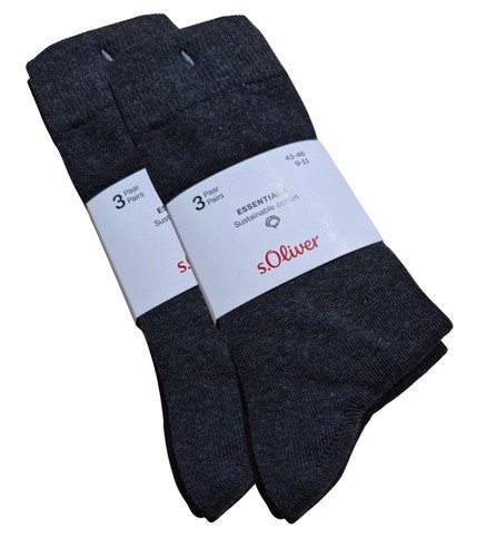 Paar oliver socken - , "s.oliver"