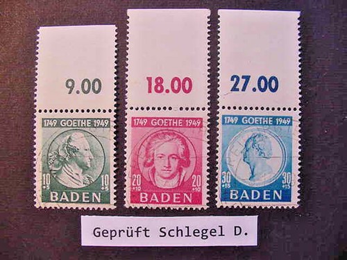Franz zone baden 47 49 - 47/49, mit