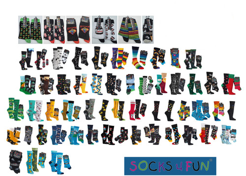 Paar lustige motiv - lustige, socken