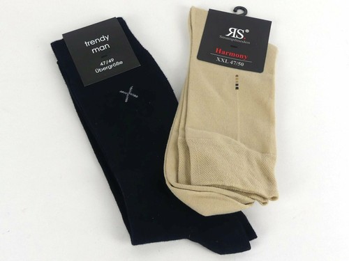 Paar herrensocken trendy man - 2,