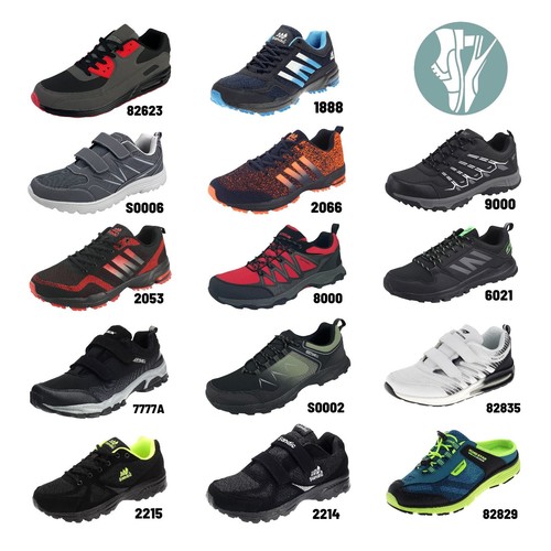 Herren übergröße sneaker - herren,