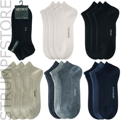 Camano sneaker socken paar - sneaker, 6