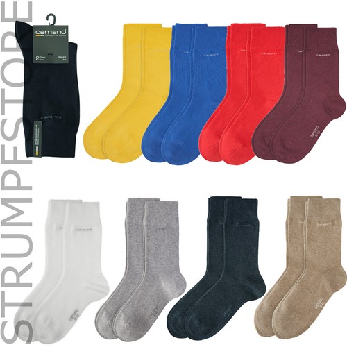 Camano socken ohne gummidruck - camano,