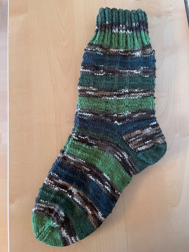 Socken 49 handarbeit - gr.,