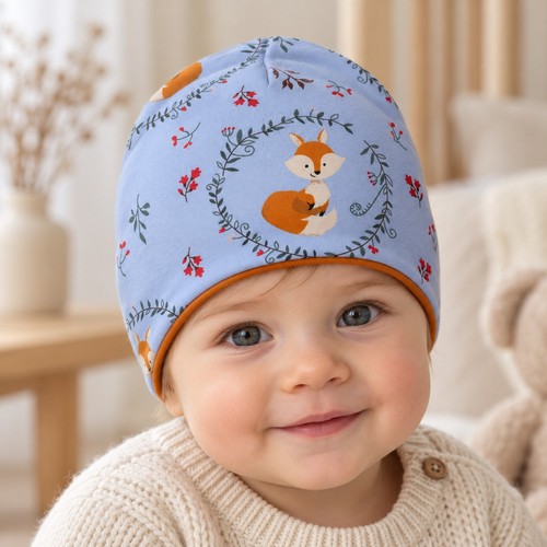 Kinder beanie mütze - beanie,
