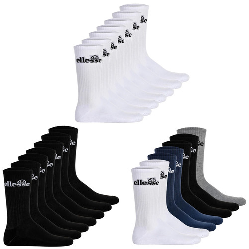Ellesse unisex sport socken - sport-socken,, 7
