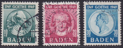 Baden 200 geburtag - , 200.