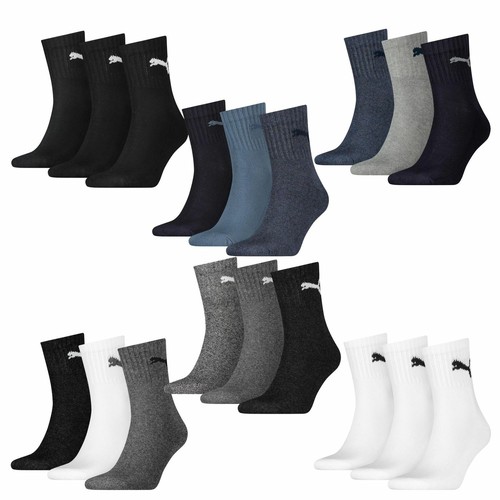 Paar puma socken short crew - 21,