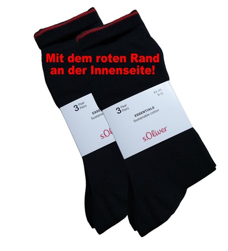 Paar oliver socken - paar,