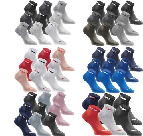 Puma quartersocken paar - puma,