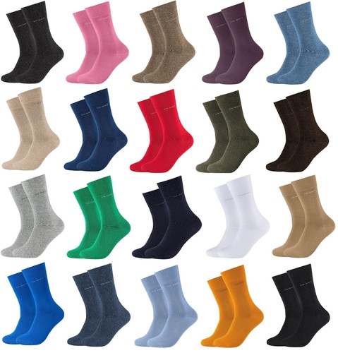 Camano soft socken - -,