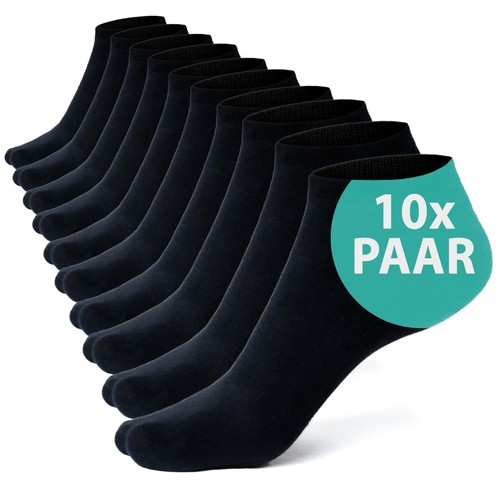 Kurze socken herren - kurze, schwarz