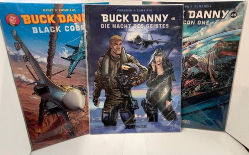 Buck danny 49 - 47,