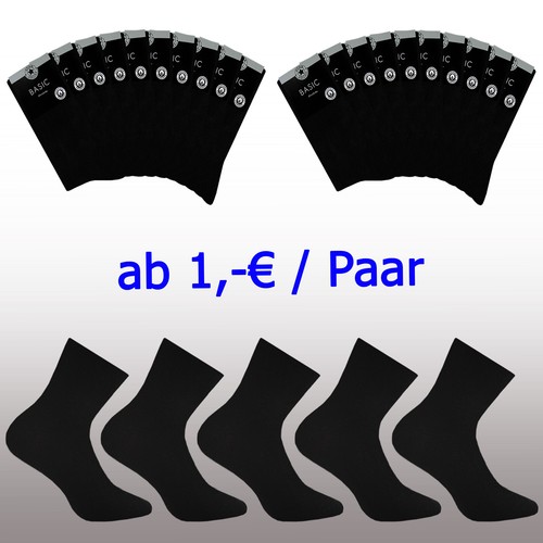 Baumwollsocken - 5-50,