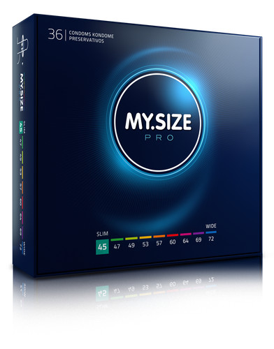 Size pro kondome condome - my.size,