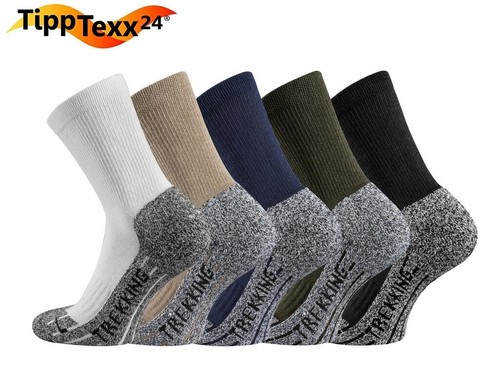 Paar trekkingsocken mit - 2,