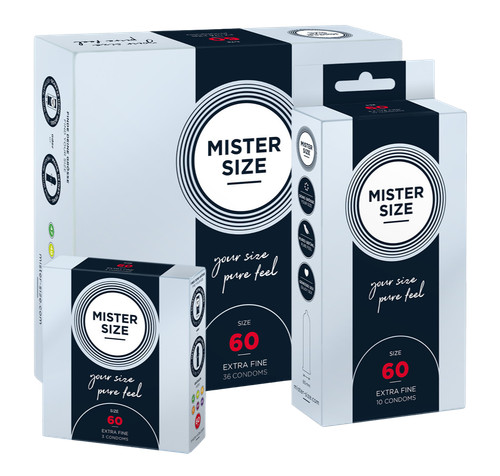 Mister size kondome stk 10 - mister, 3