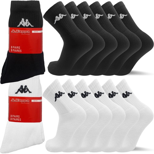 Paar kappa tennissocken - 6-24,