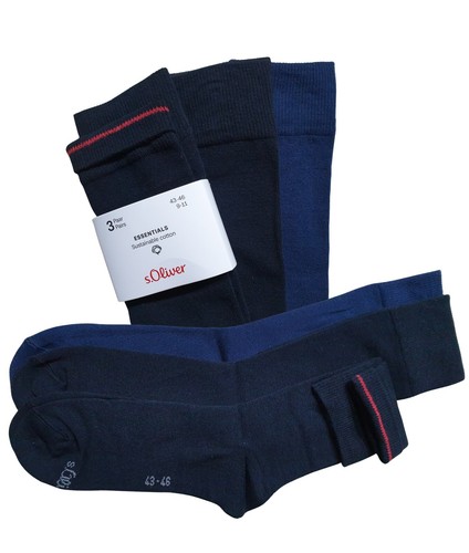 Paar oliver socken - paar,
