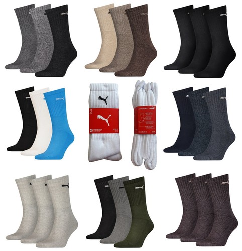 Puma klassik frotteesocken - klassik,