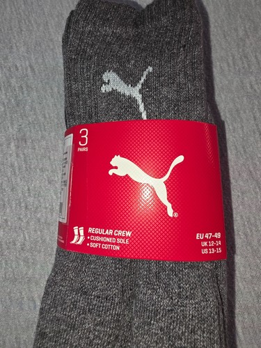 Puma socken3er paar größe - paar,