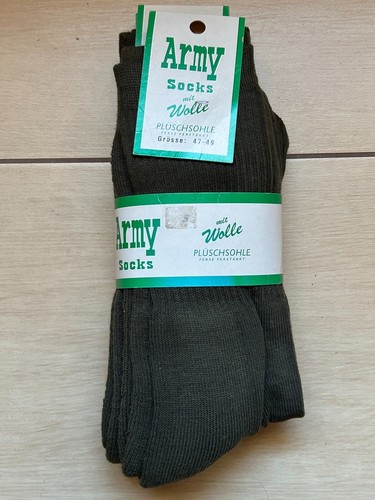 Socken army socks 3er pack - socken:,