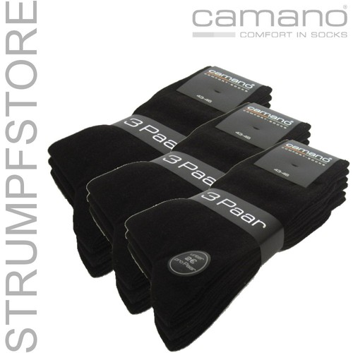 9paar camano comfort - 9paar, ca-cotton